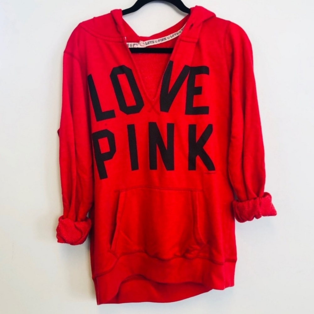 VS PINK sweatshirt size LG
